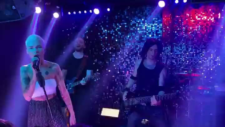 Britney bar меню