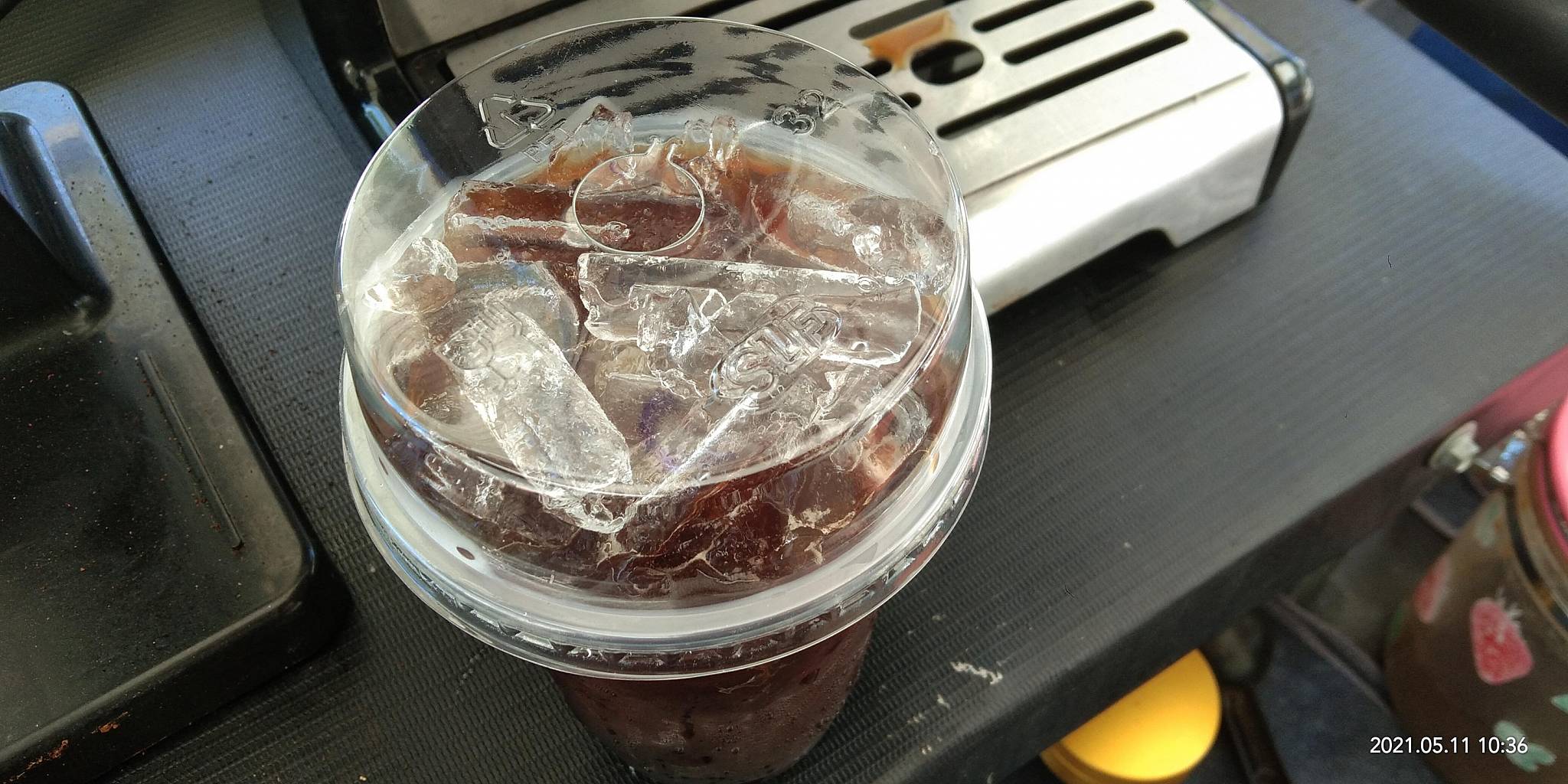 RICH COFFEE меню