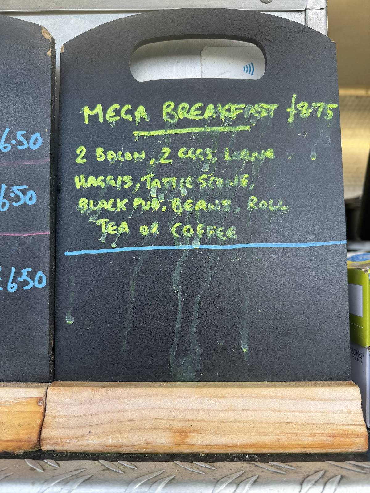 Best Breakfast Bar меню