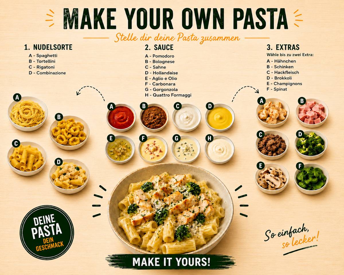 Bon Appetit Pizza меню