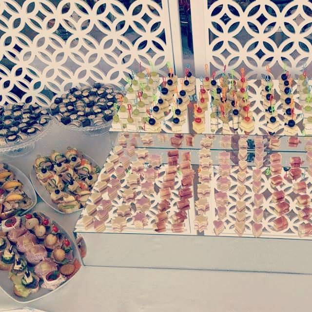 Restoran Vavilon меню