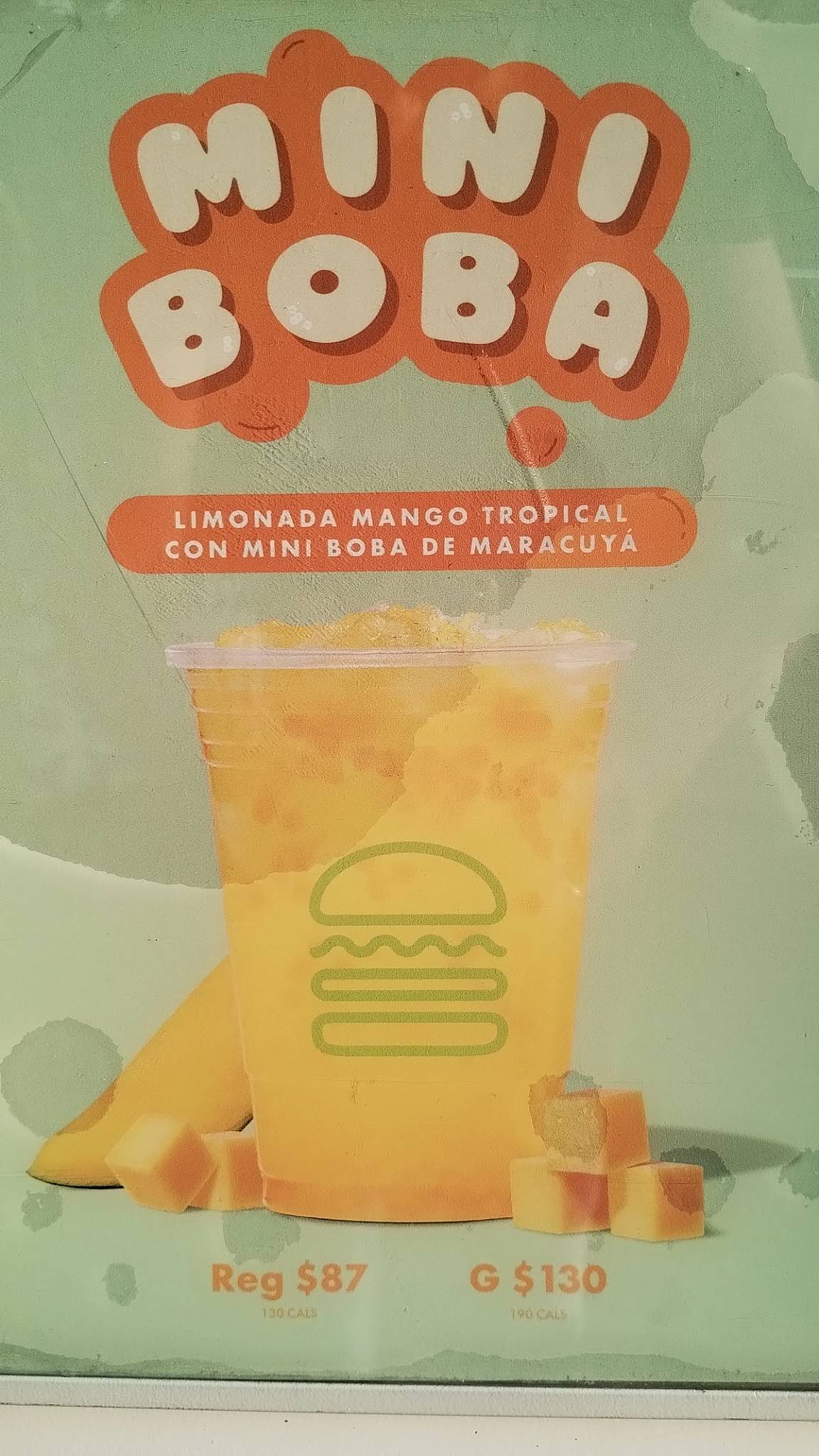 Shake Shack Angelópolis меню