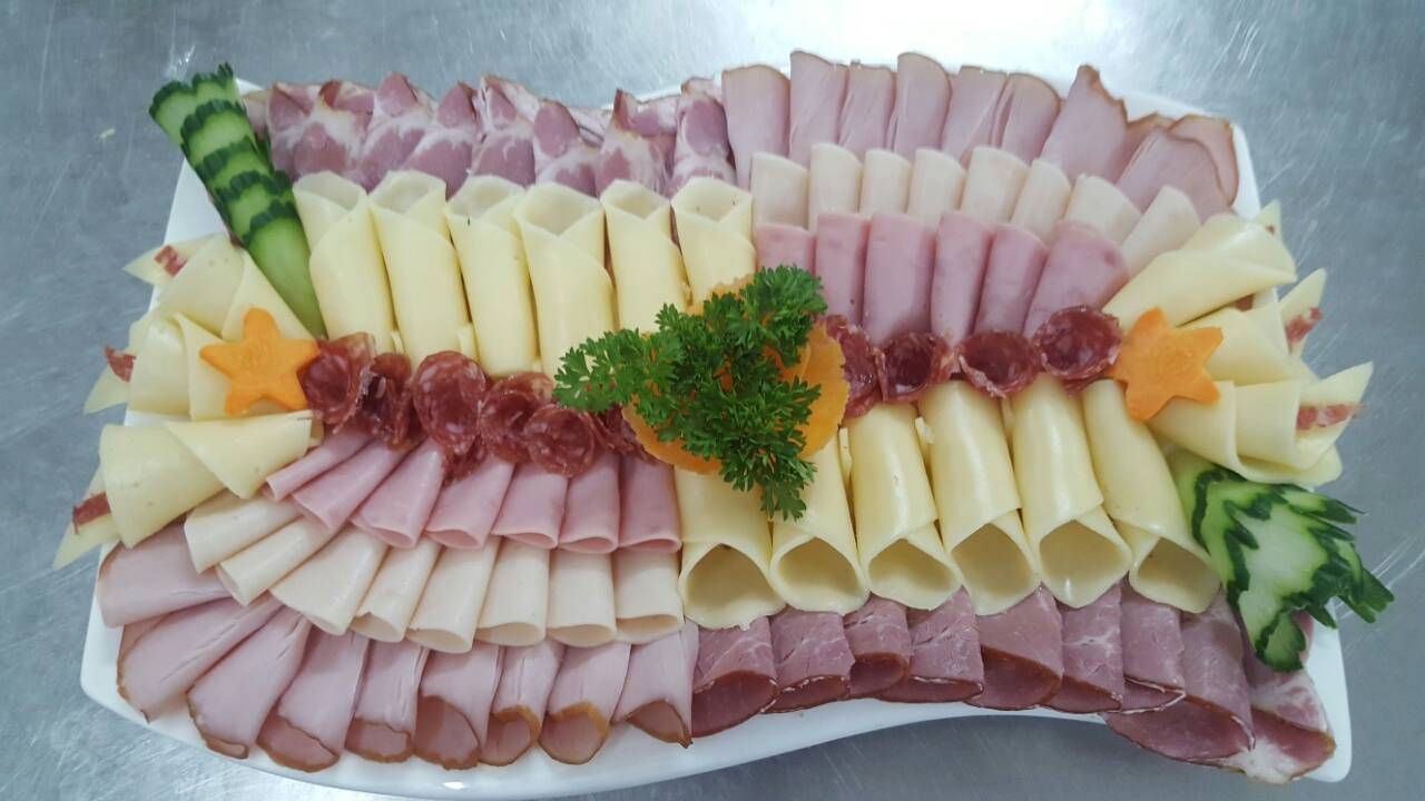 Restoran Vavilon меню
