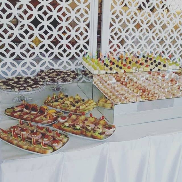 Restoran Vavilon меню