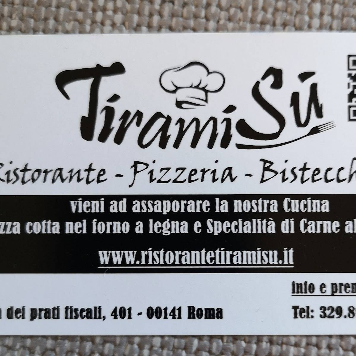 Ristorante Barbecue Roma меню