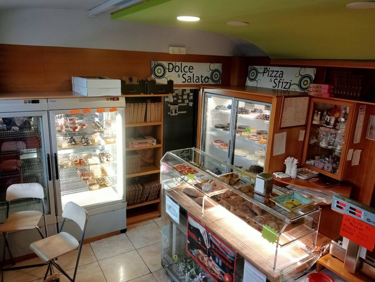 Pasticceria Faloci меню