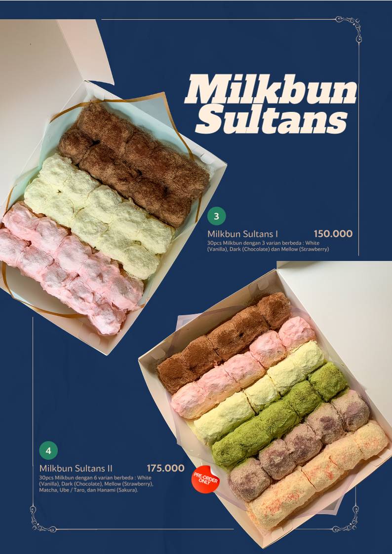 Ross Cookies меню