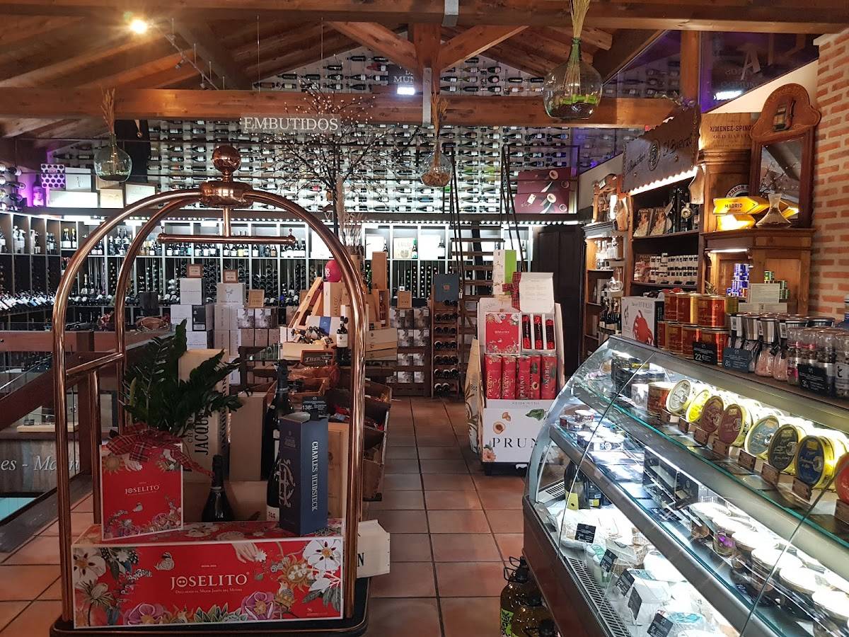 Rueda: Casa Lola меню