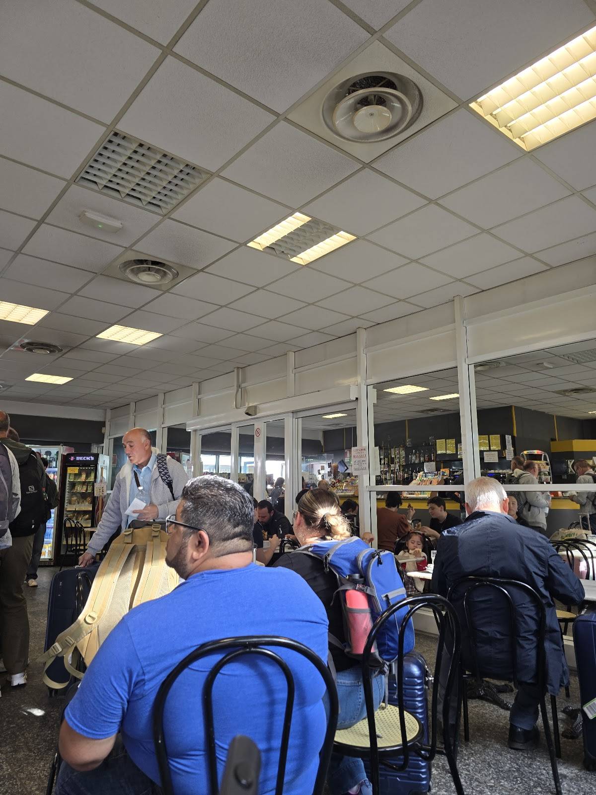 Snack Bar Bol Ber меню