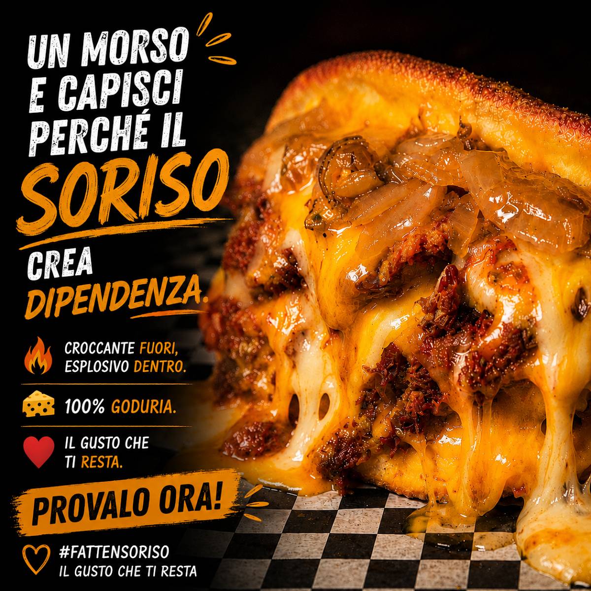 Sorisi меню