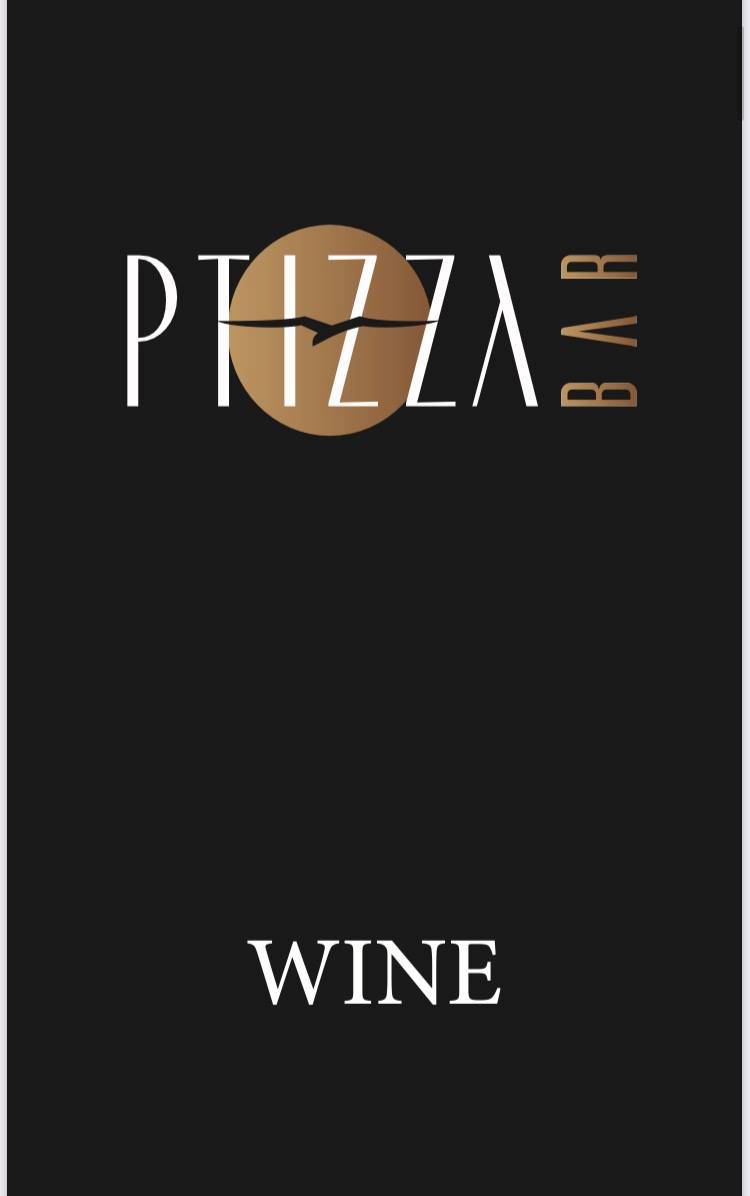 Ptizza Bar меню