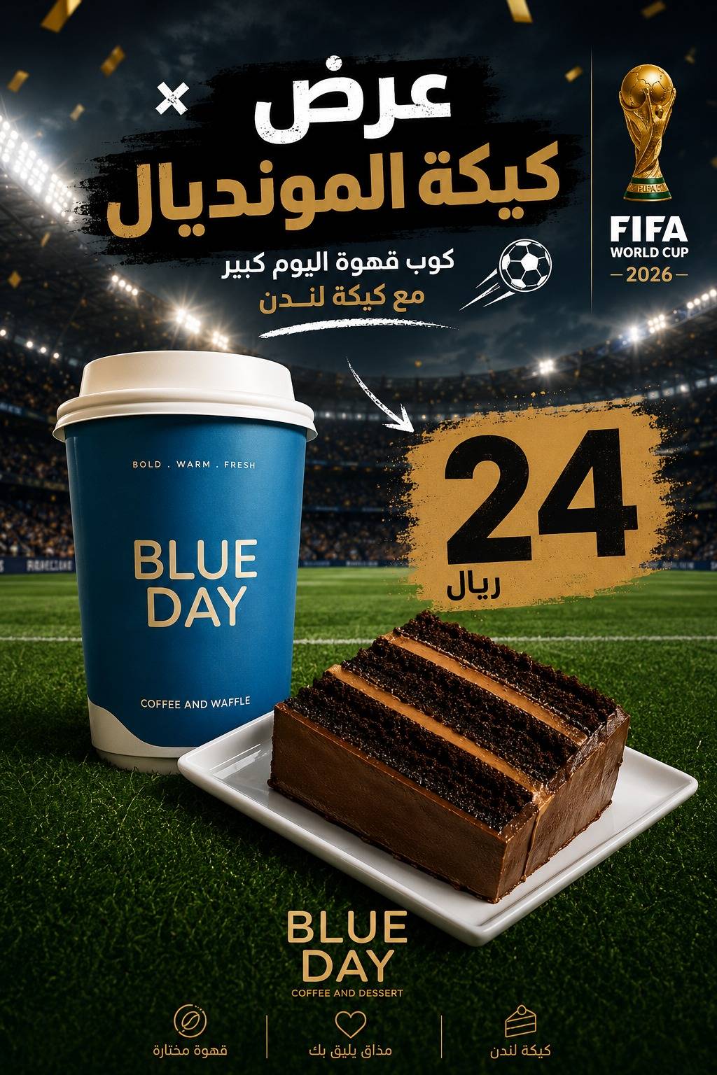 blueday меню