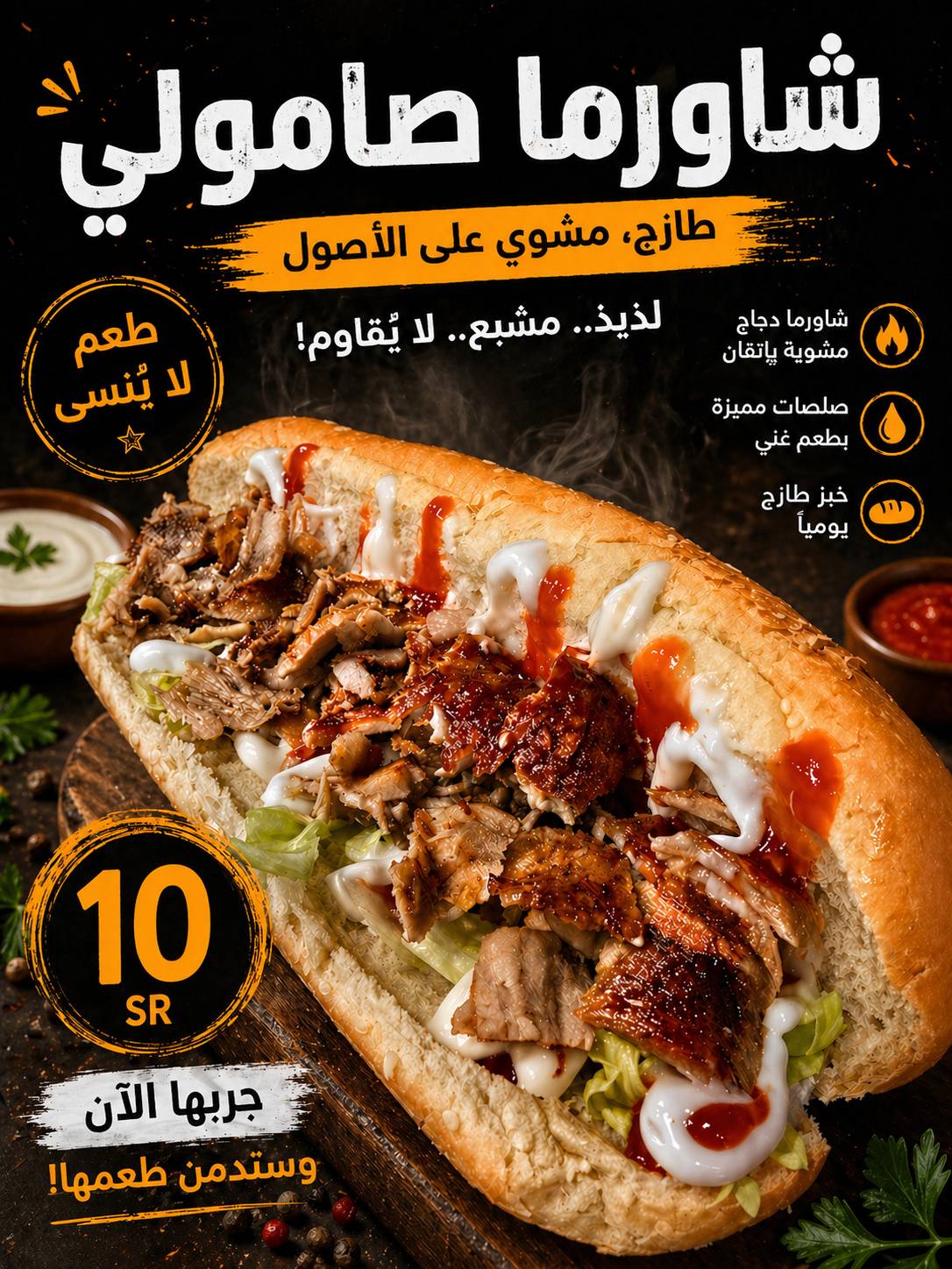 مطعم اسطنبول меню
