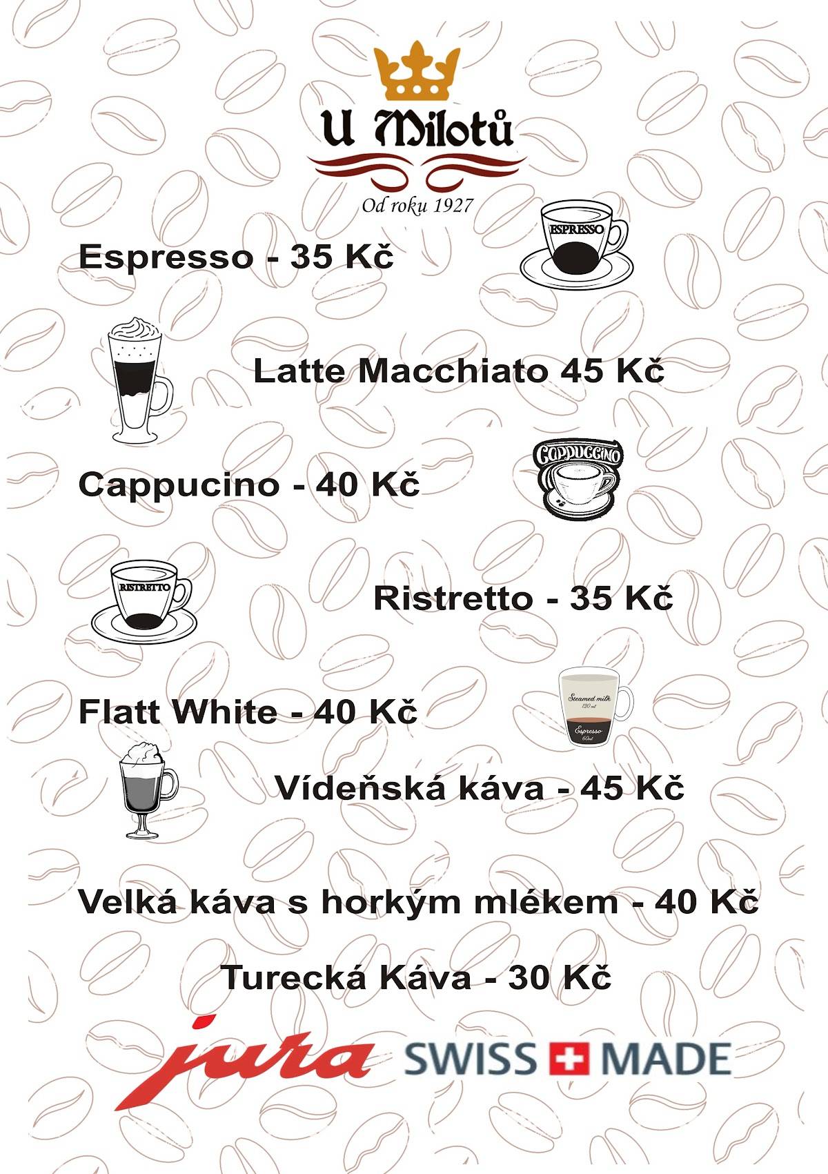 www.umilotu.cz меню