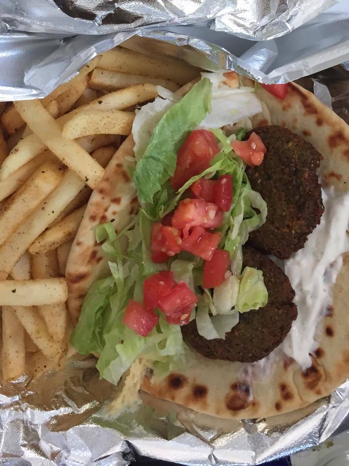 Absolutely Delicious меню