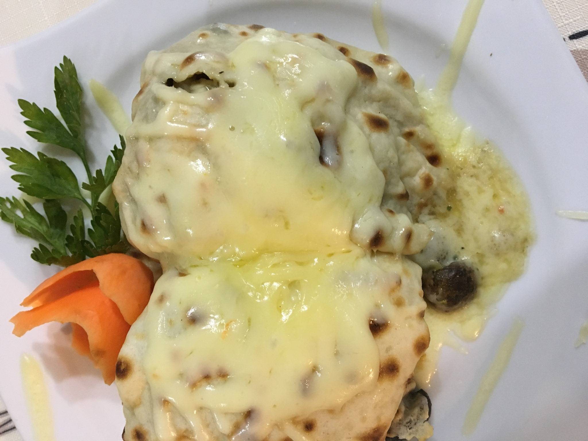 Ancora меню
