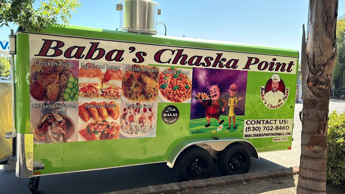 Baba’s Chaska Point меню