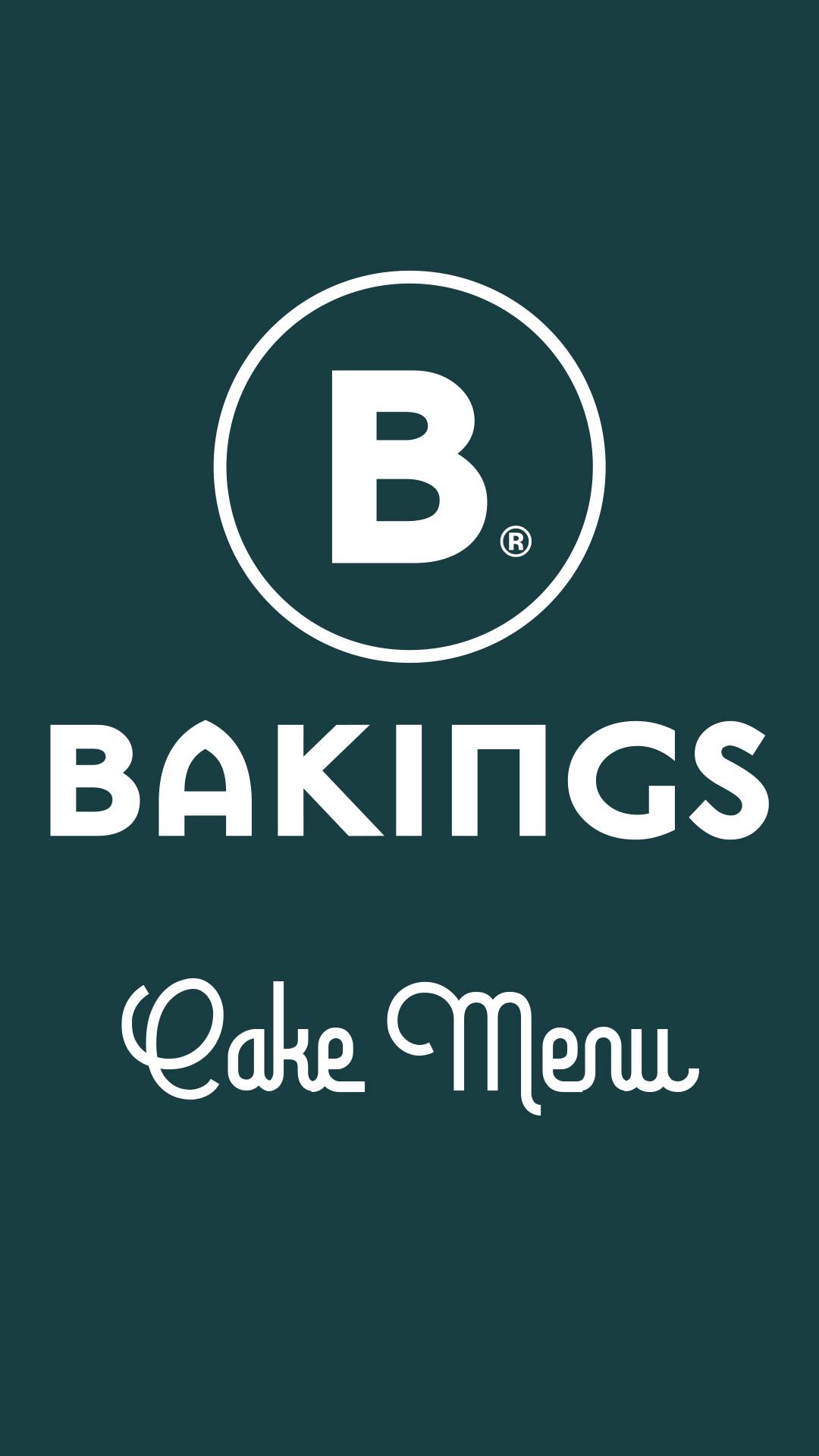Bakings Pastelería Torreón Pasteles, Brownies, Postres, Galletas y Cupcakes меню