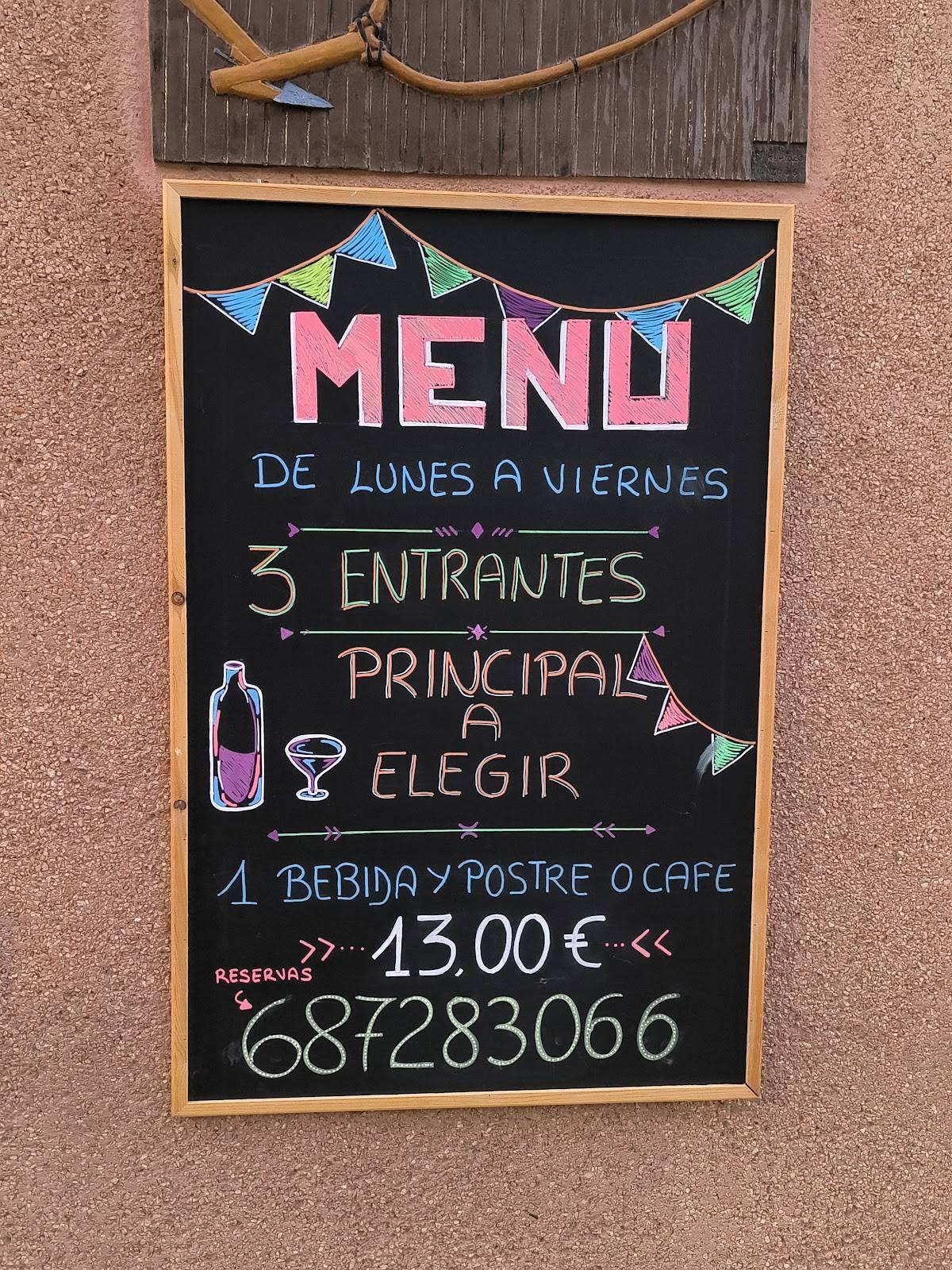 Bar - Restaurante Musical меню