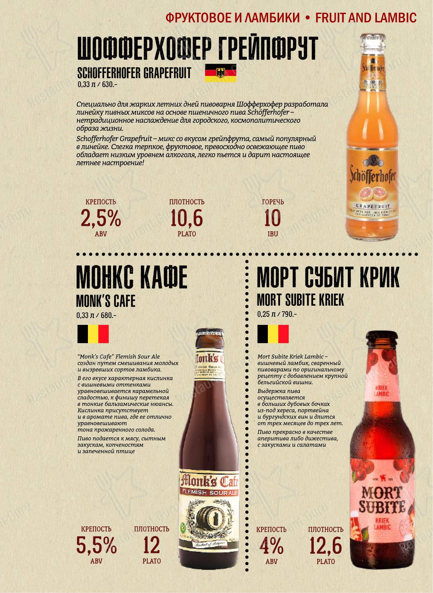 Детское ресторана Beerократия