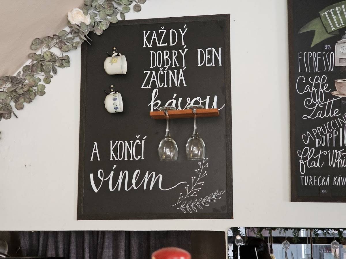Cafe PapaTo меню