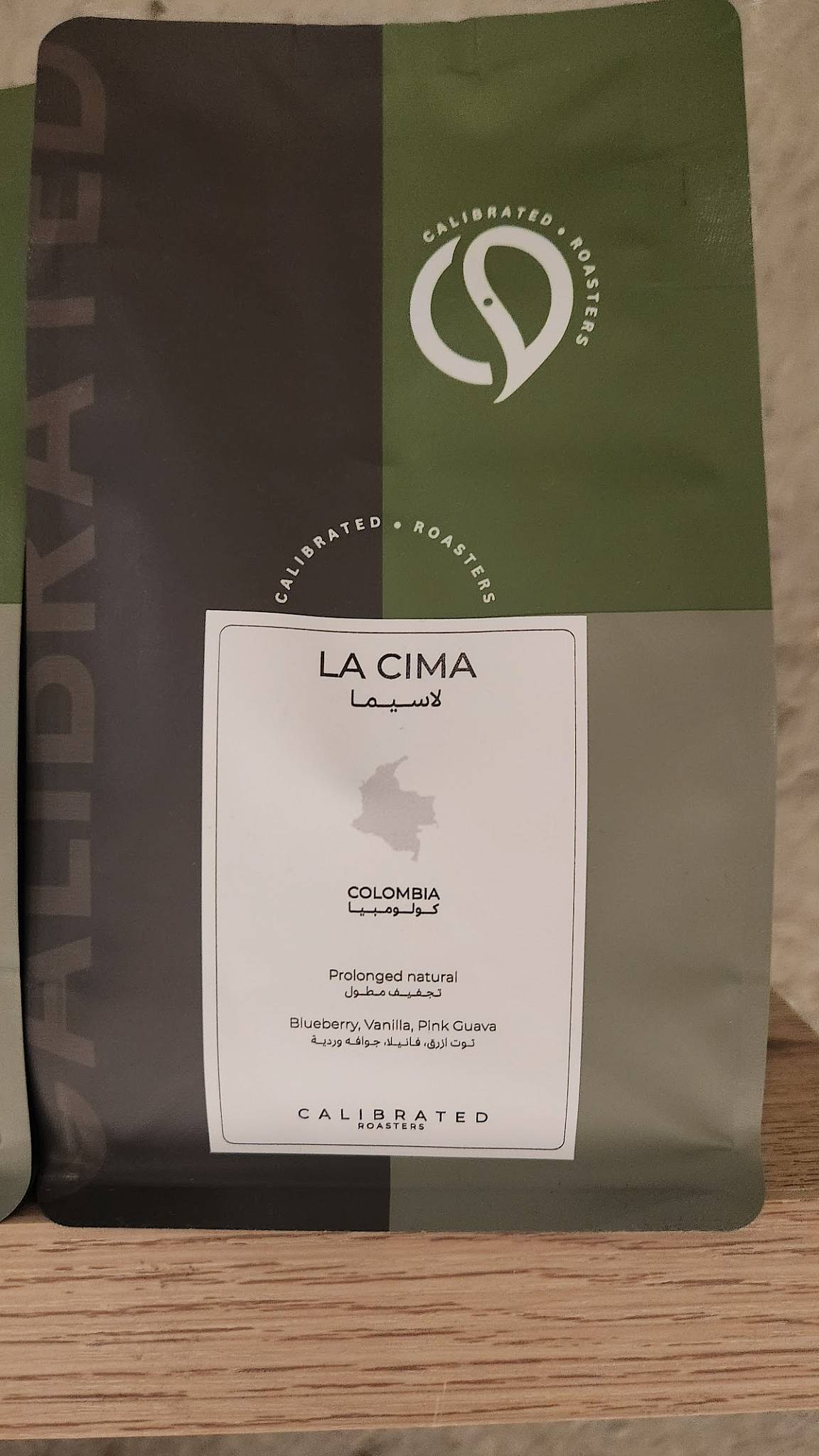 Calibrated Coffee Roasters меню