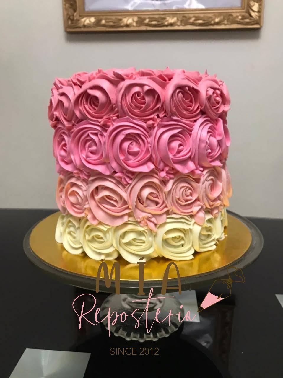 Mia repostería меню