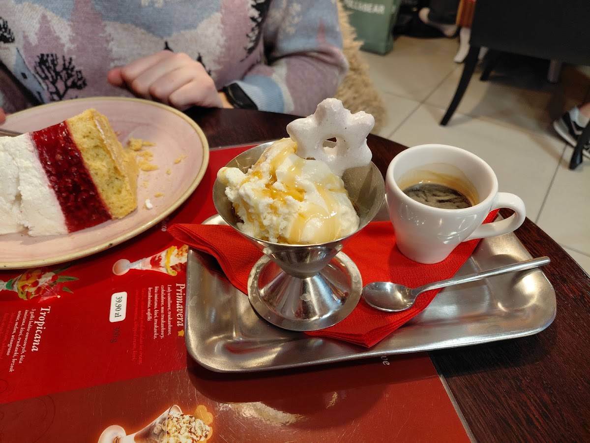 Cafe Mini меню
