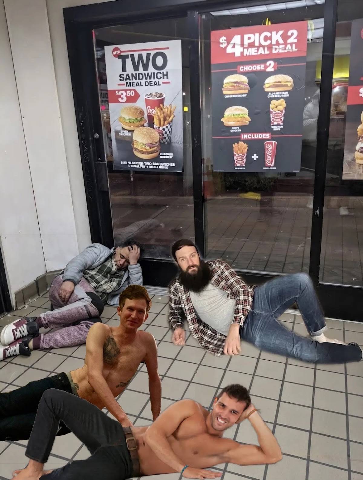 Checkers меню