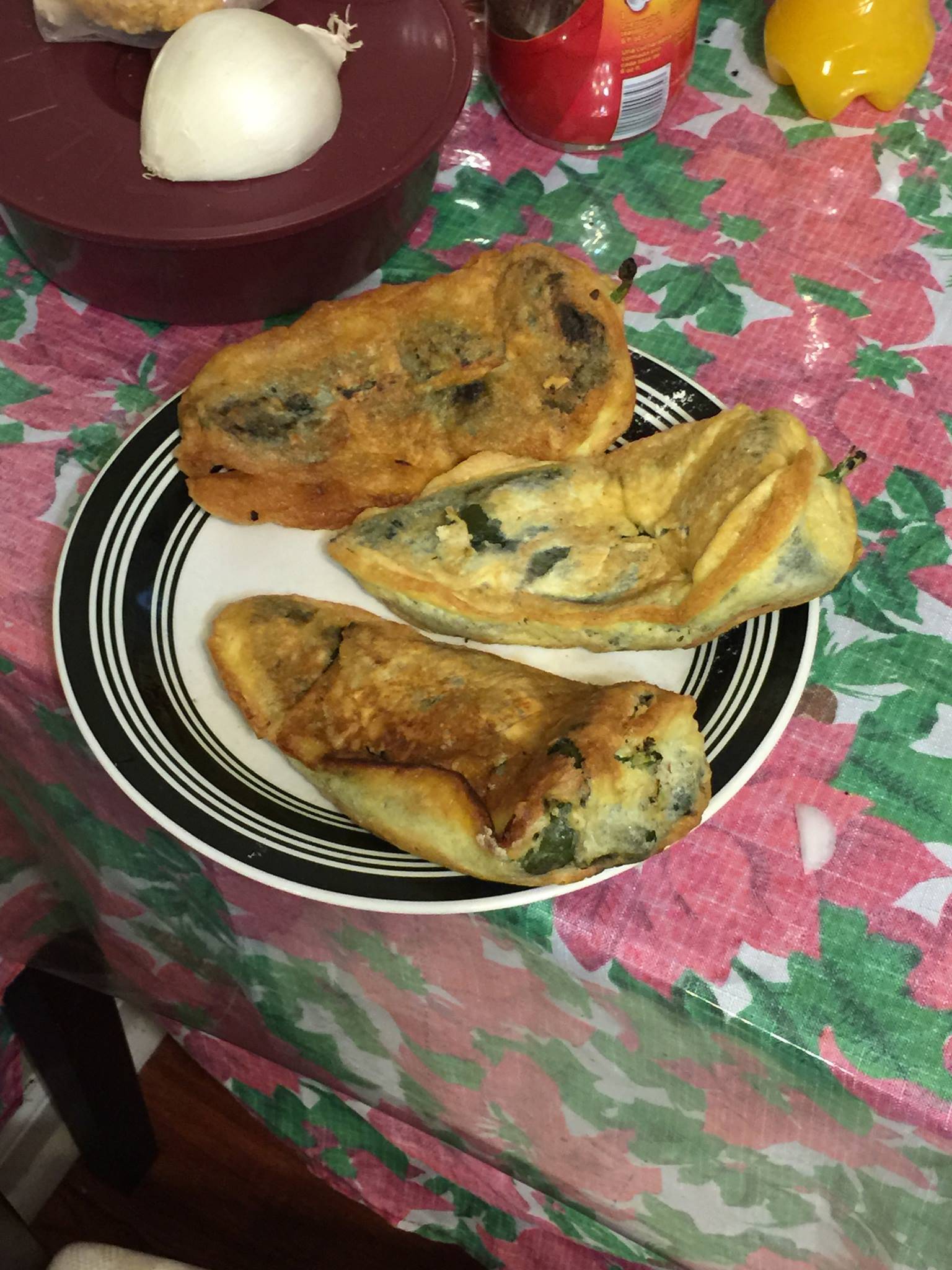 Comida Casera de Rosa меню