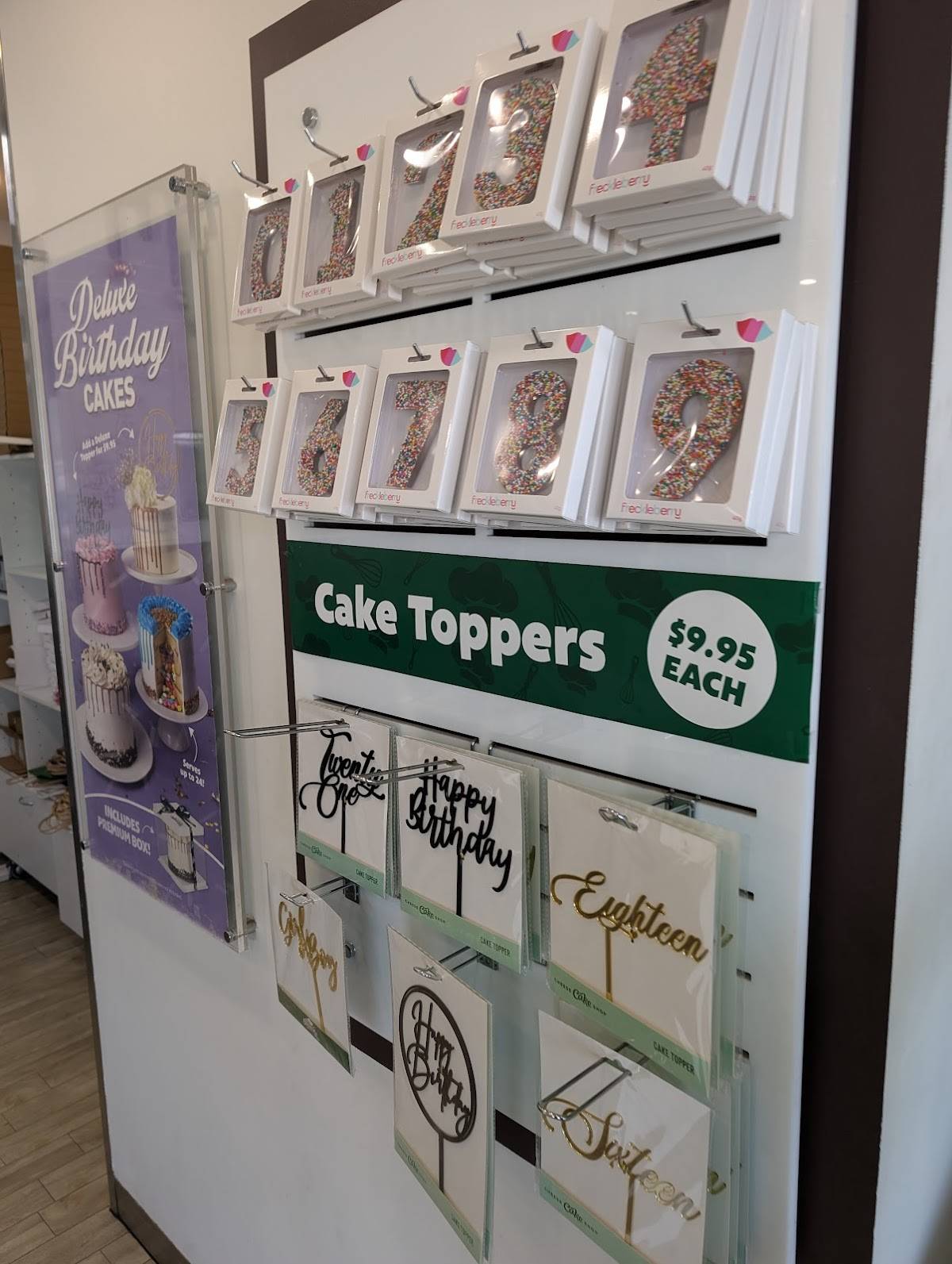 The Cheesecake Shop Modbury меню