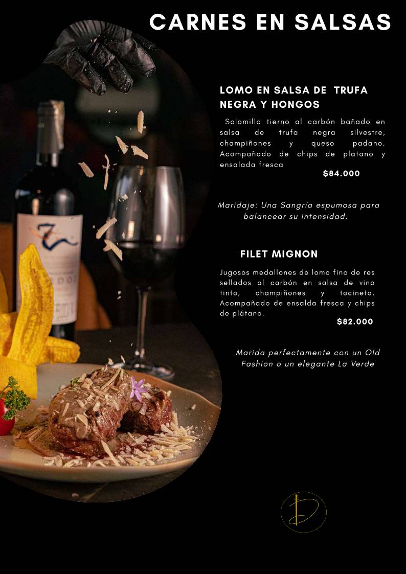 Do Sul Restaurante меню
