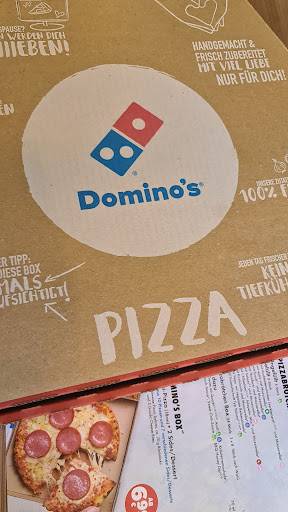 Domino's Pizza Rostock Reutershagen меню