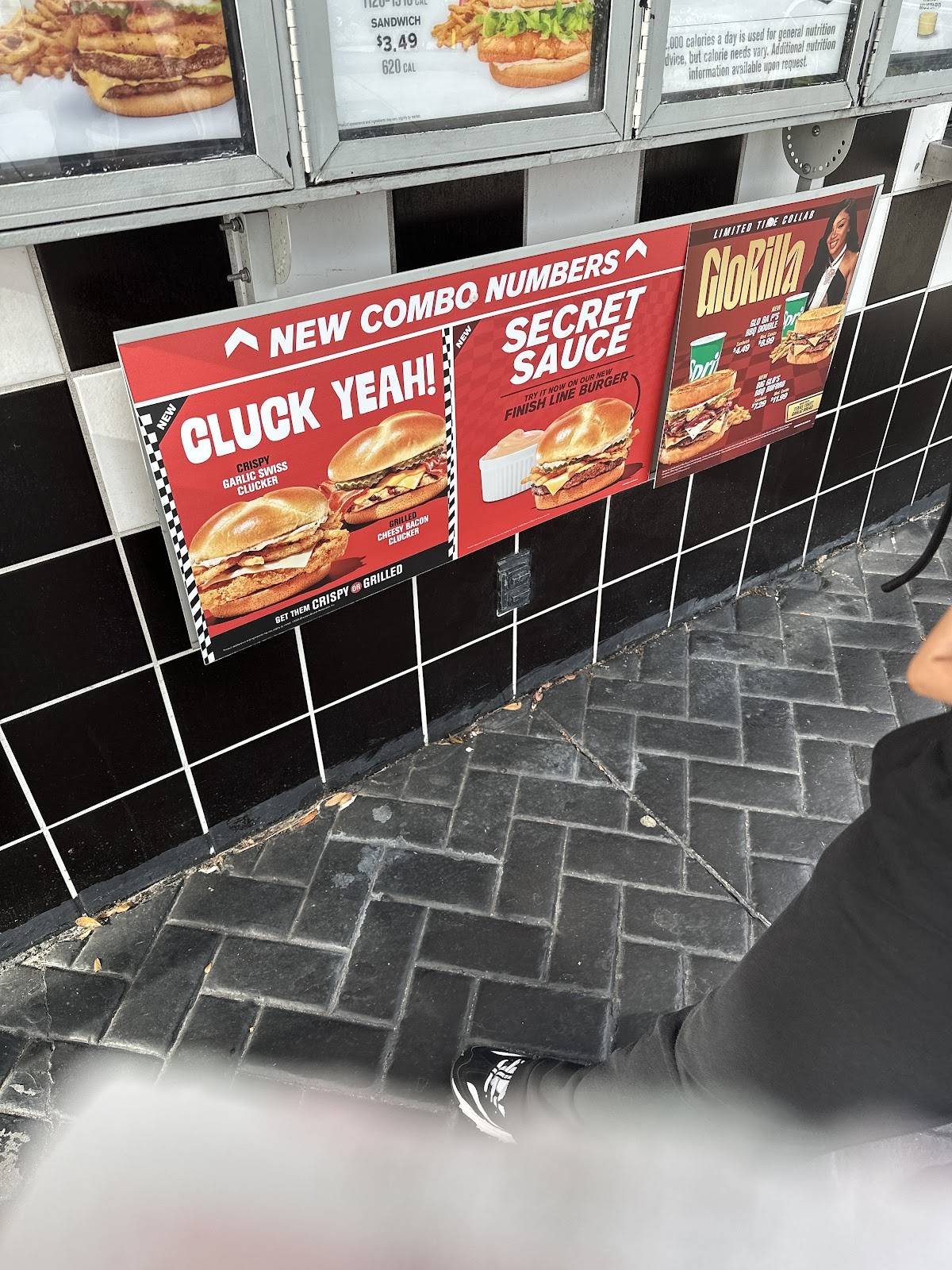 Checkers меню