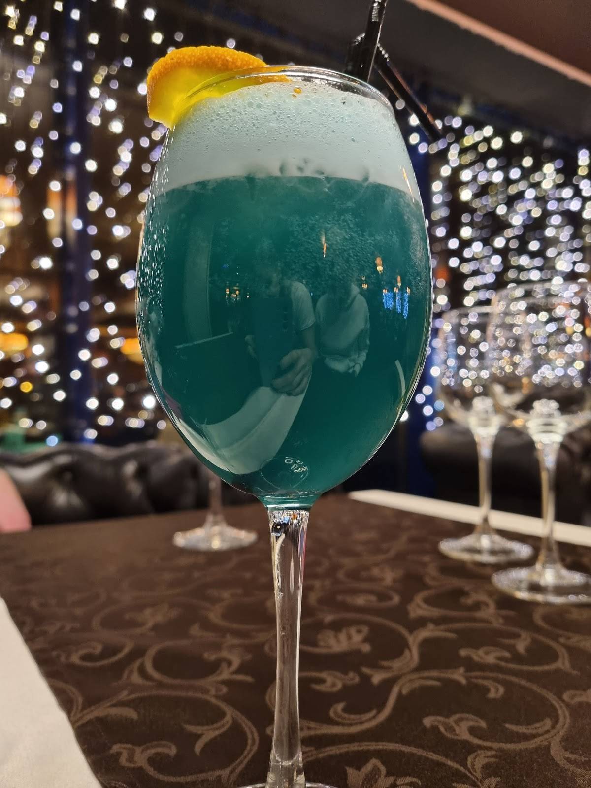 Fusion меню