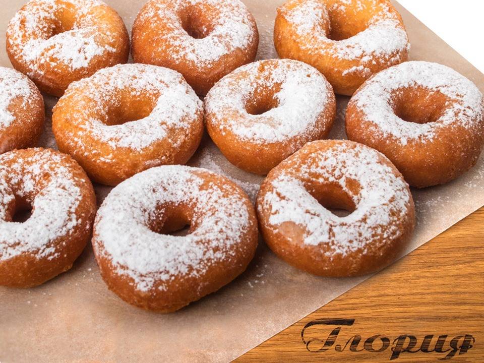 Банкет-холл "Глория" меню
