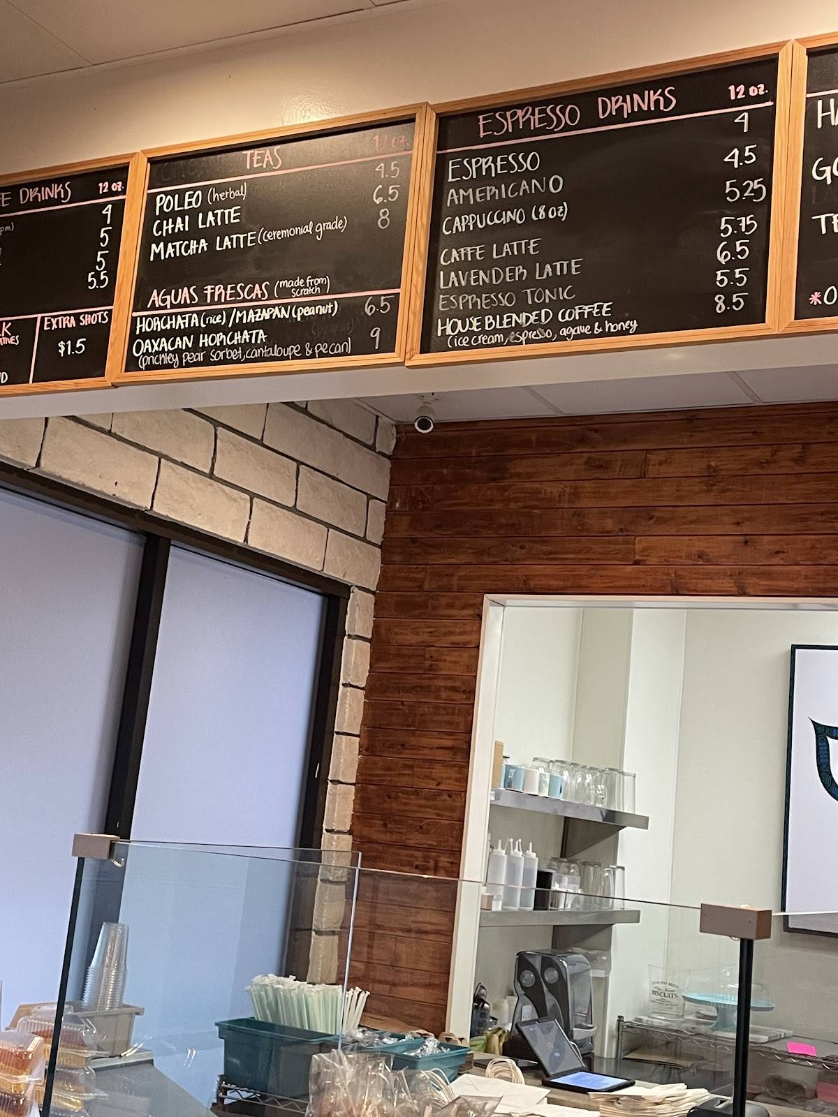 Goki - Bakehouse & Coffee Shop меню