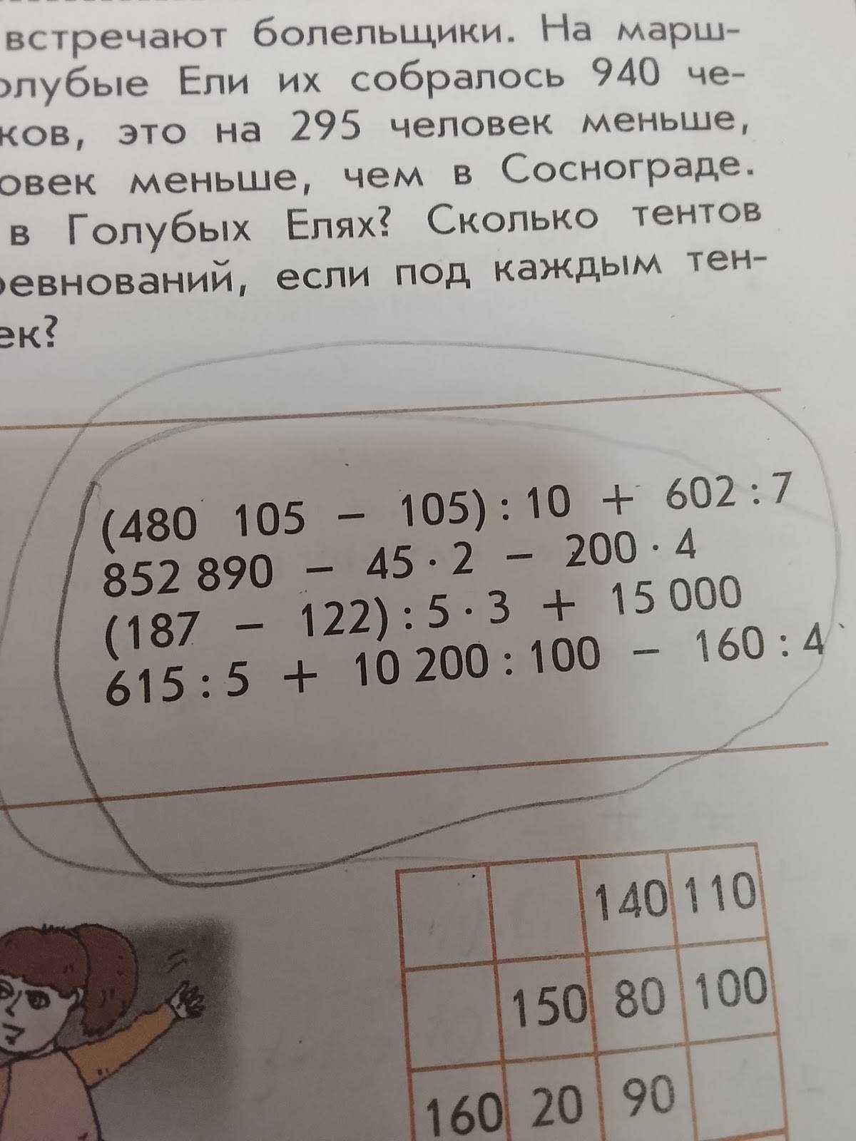 Good Food меню