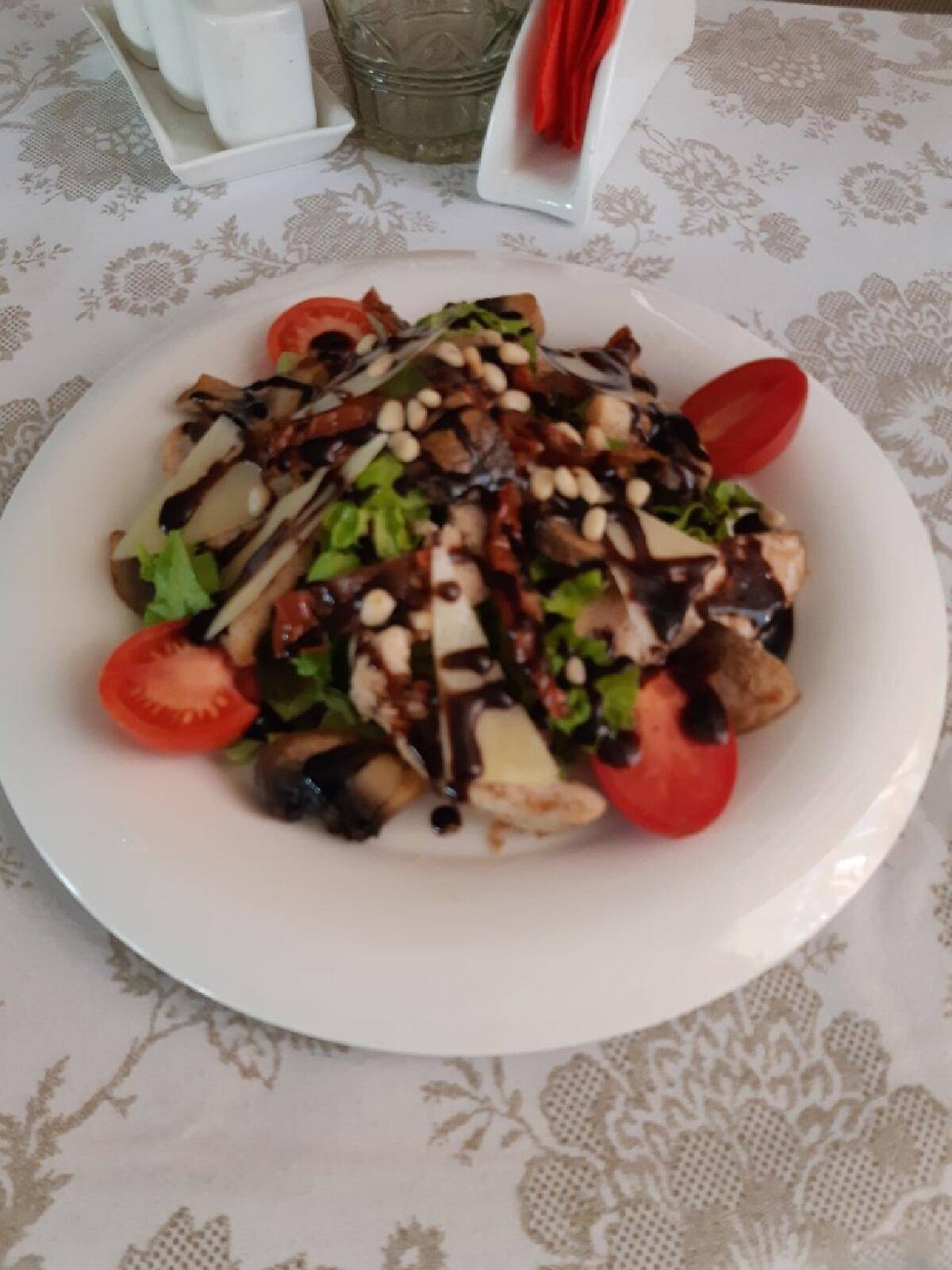 Grand Фамилия меню