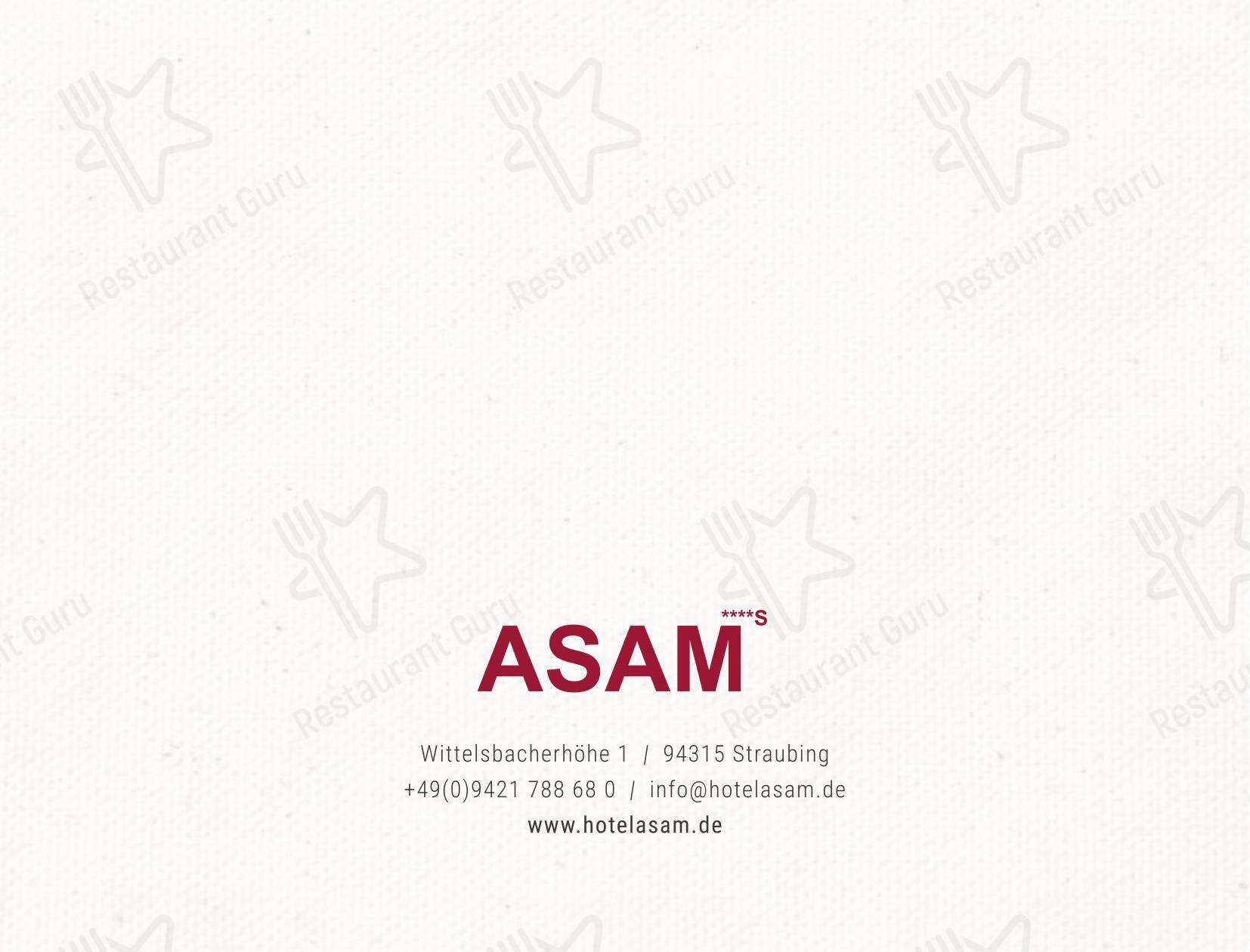 Hotel ASAM в Штраубинге - Детское
