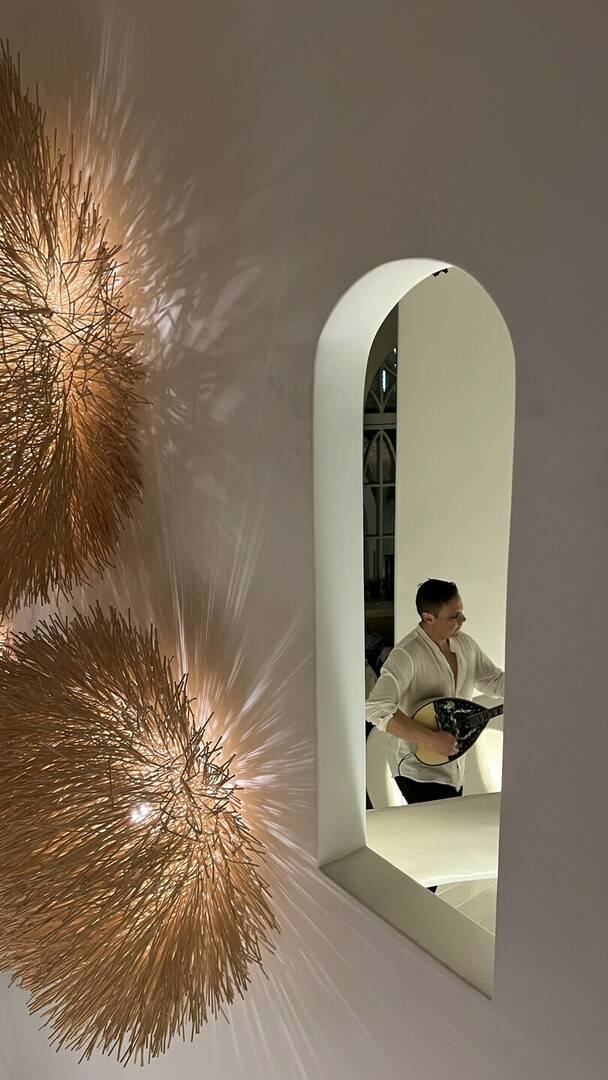 Iliadis меню