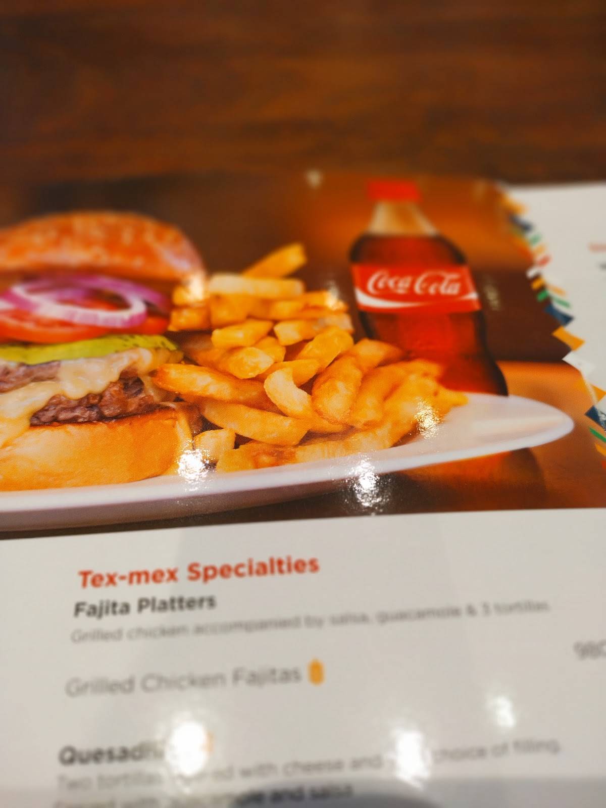 Java House - Rupas Mall, Eldoret меню