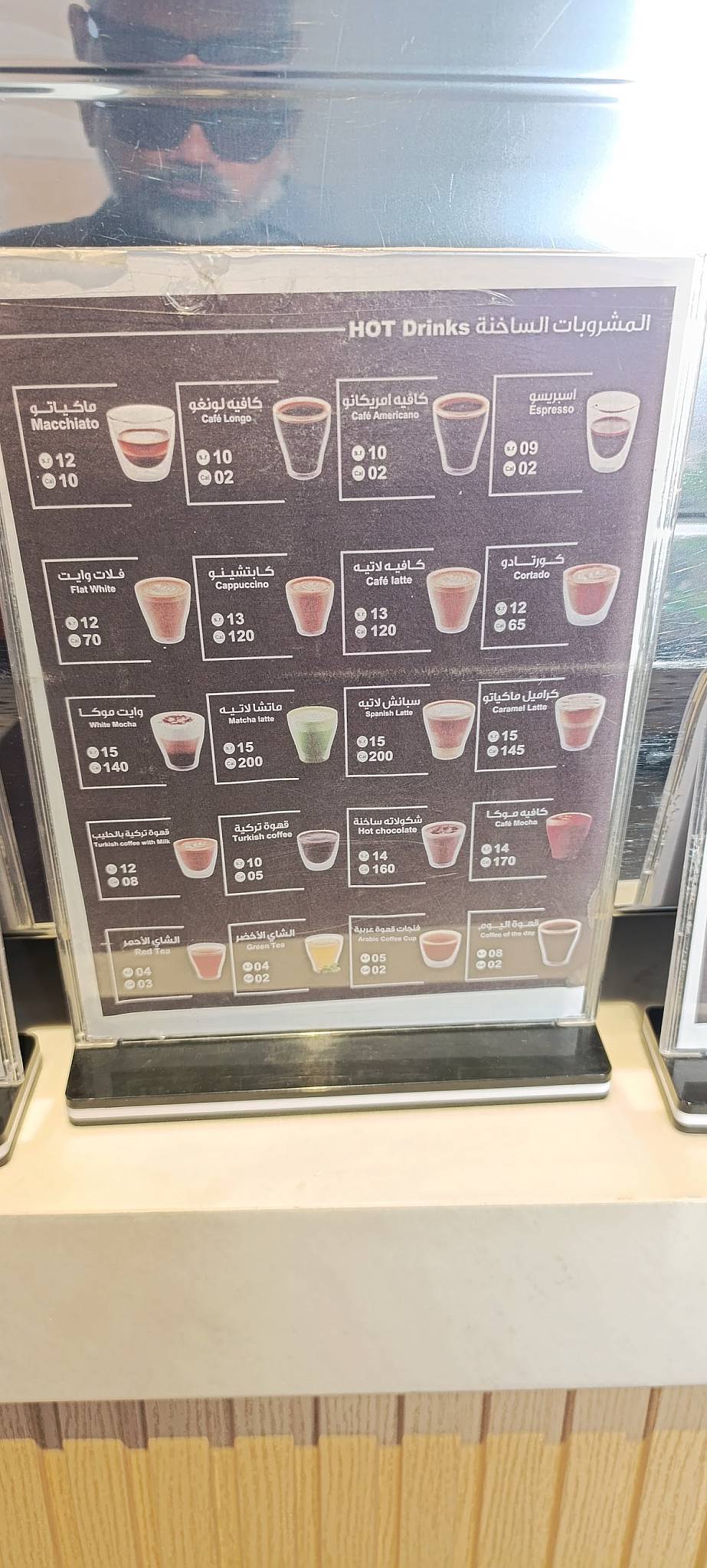Java plus меню