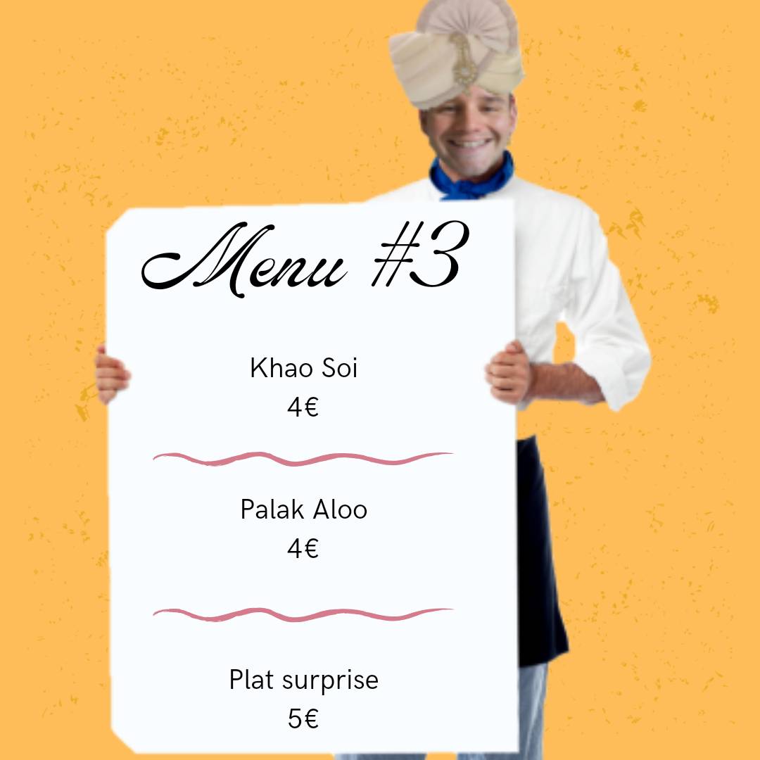 Kikitchen меню