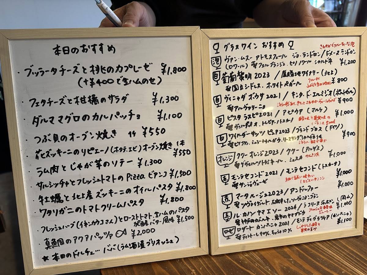Kitchen Bar Connect меню
