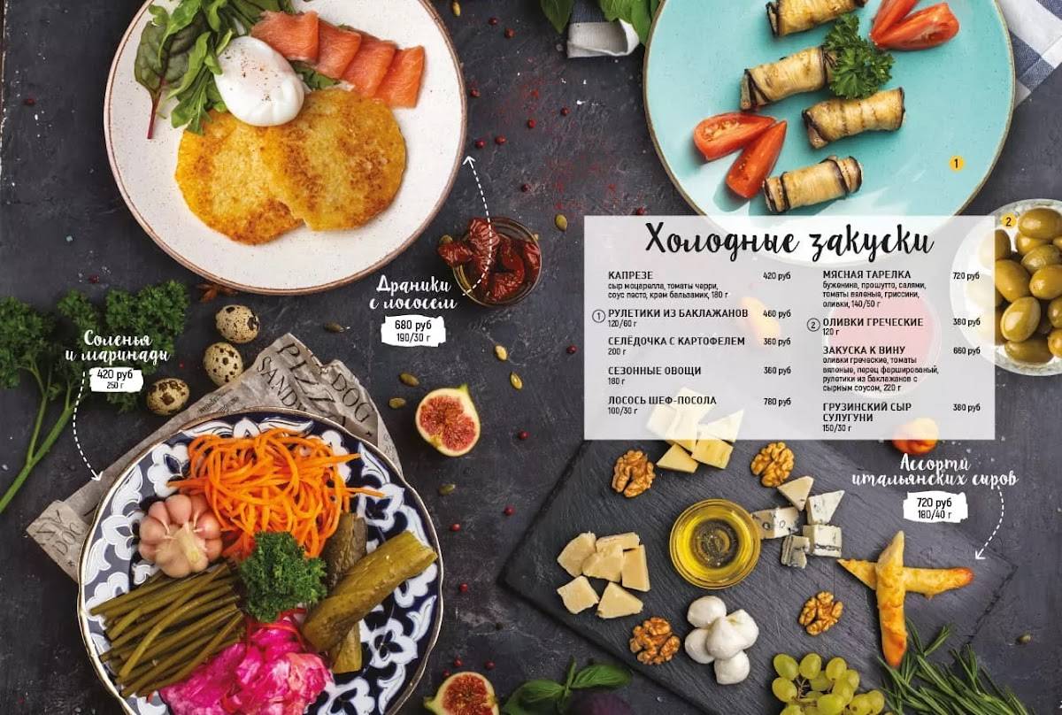 КумКума меню