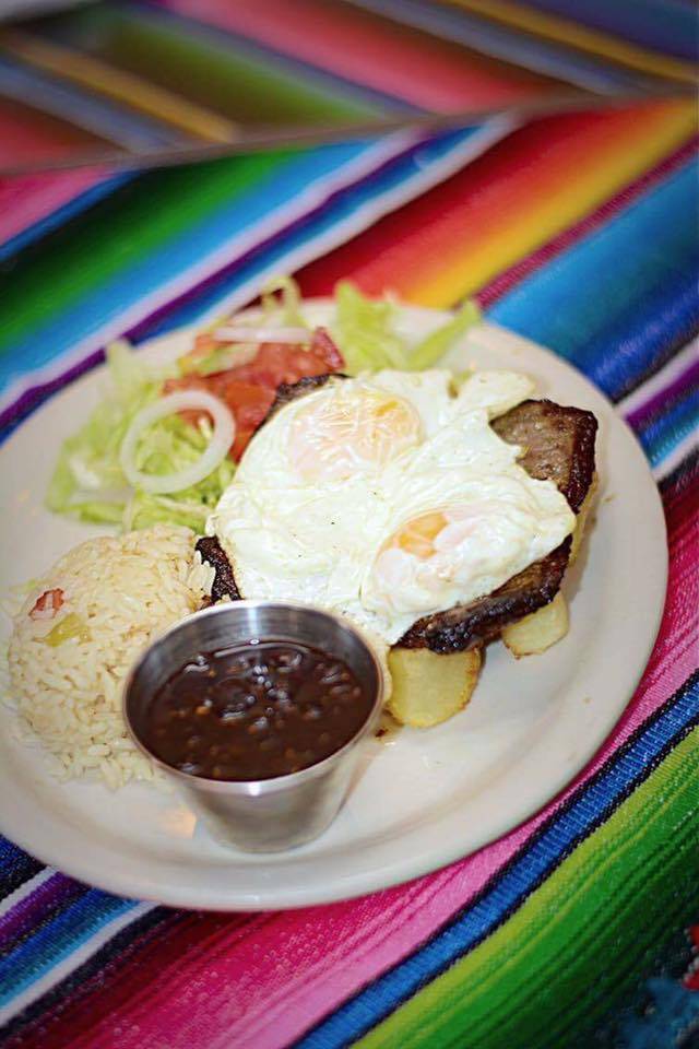 La Bamba Restaurant меню