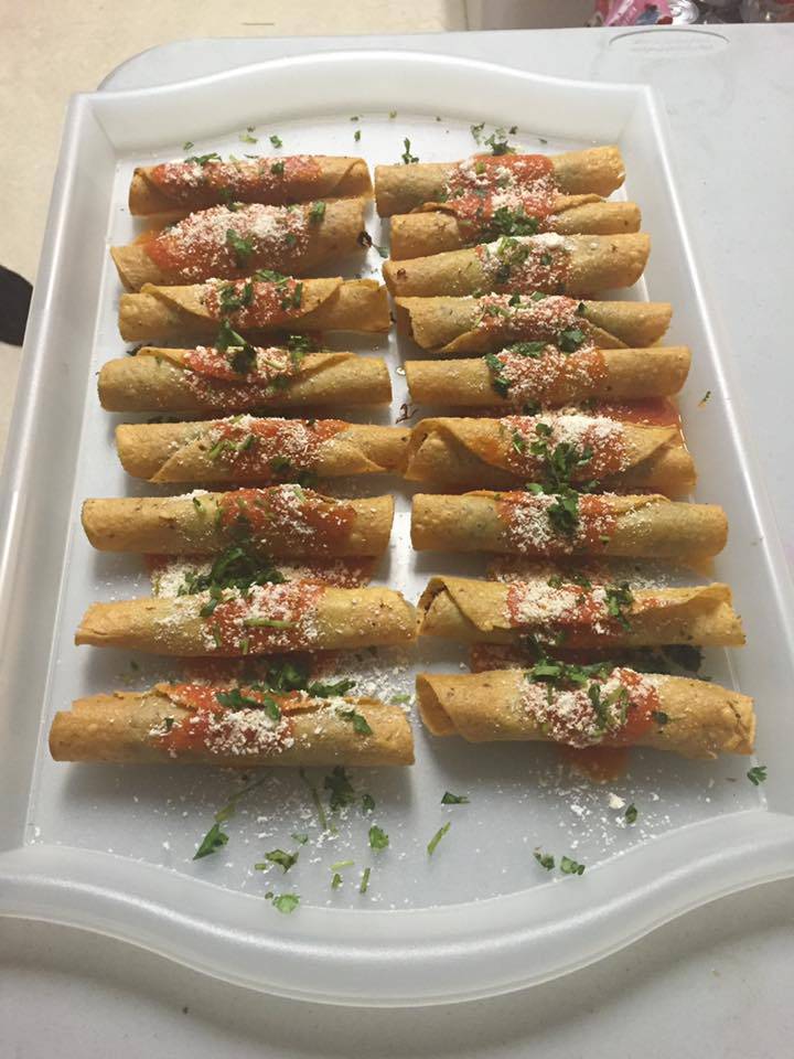 La Bamba Restaurant меню