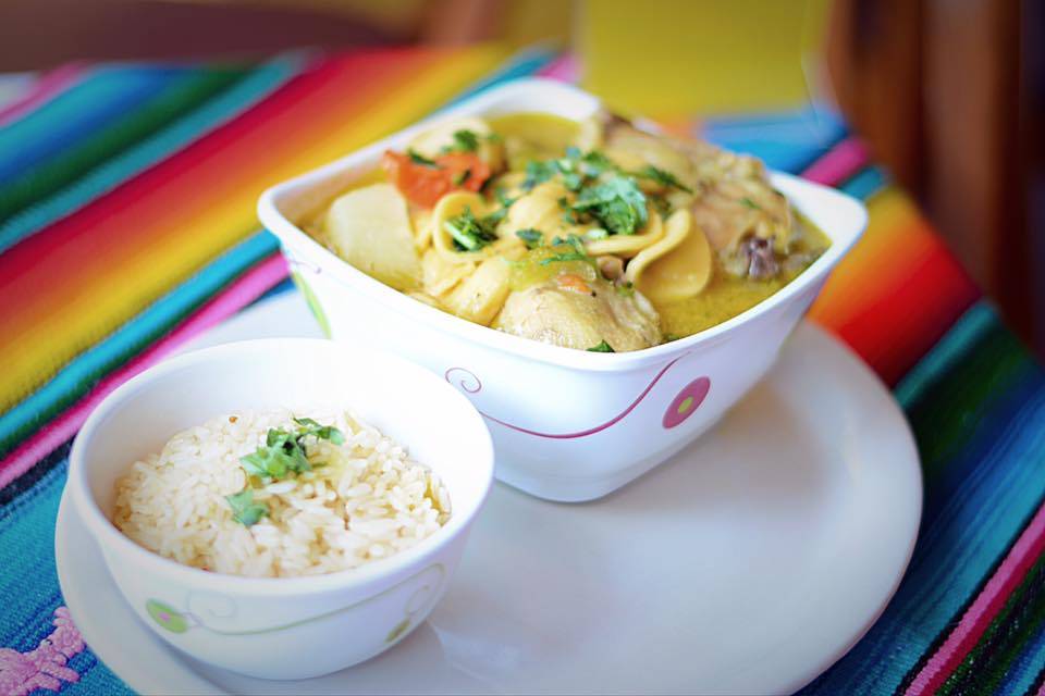 La Bamba Restaurant меню
