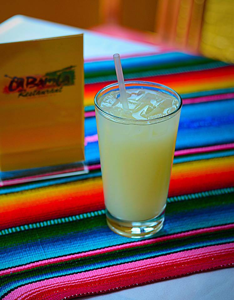 La Bamba Restaurant меню